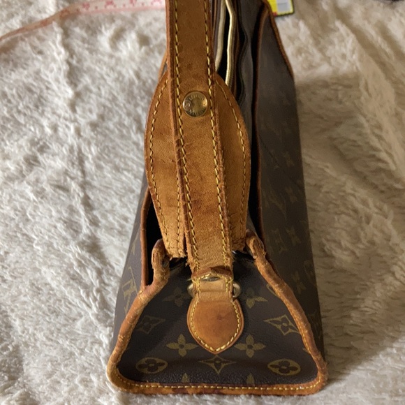 Auth Louis Vuitton Popincourt Bag - Picture 12 of 15